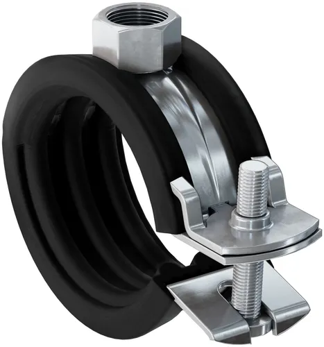 Fischer Gelenkrohrschelle FGRS Plus 3/4', 49862, VPE 2 Stück