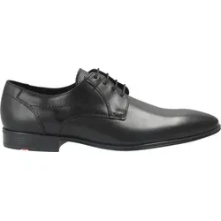 LLOYD Herren Schnürhalbschuhe Osmond - Herren-Schnürhalbschuhe aus Glattleder, ideal für Büro und Freizeit. Der Derby-Stil mit normaler Weite bietet optimalen Tragekomfort.