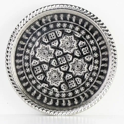 Marokkanisches Orientalisches Teetablett Tee 