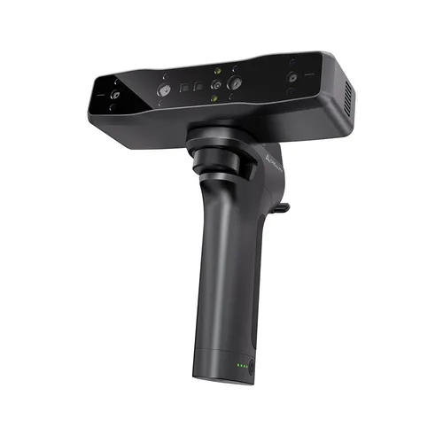 Creality CR-Scan Raptor 3D-Scanner: Präzise 3D-Scans in 0,02mm