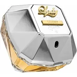 Paco Rabanne Lady Million Lucky Eau de Parfum 80 ml - Eau de Parfum für Damen, blumig-fruchtiger Duft mit Himbeere und Rose, ideal für selbstbewusste Frauen, die einen langanhaltenden, glamourösen Duft suchen.
