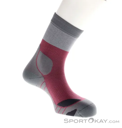 CEP Hiking Light Merino Mid Cut Damen Wandersocken von CEP