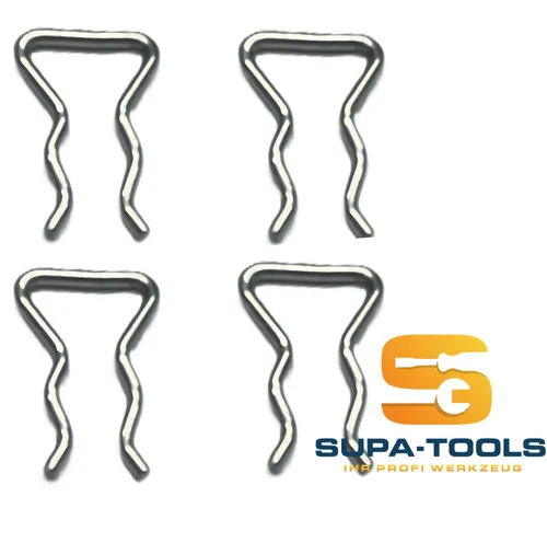 4x Sicherung Einspritzdüse Injektor Rücklaufnippel BMW Audi VW OPEL MERCEDES