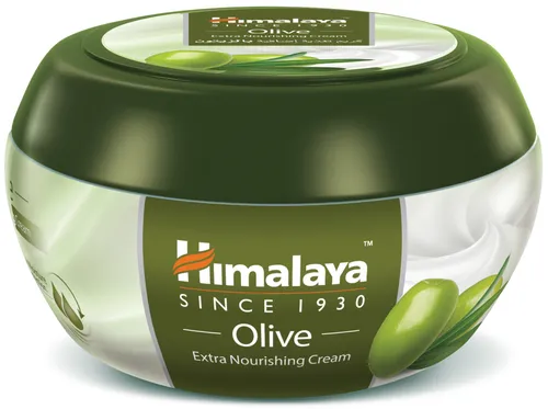 HIMALAYA Herbals Extra Nourishing Olive Gesichts- und Körpercreme 150ml