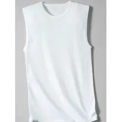 Produktbild Unterhemd KINGS CLUB, Damen, Gr. 5, 3 Stk., Normalgrößen, weiß, 100% Baumwolle, Unterhemden Unterhemd