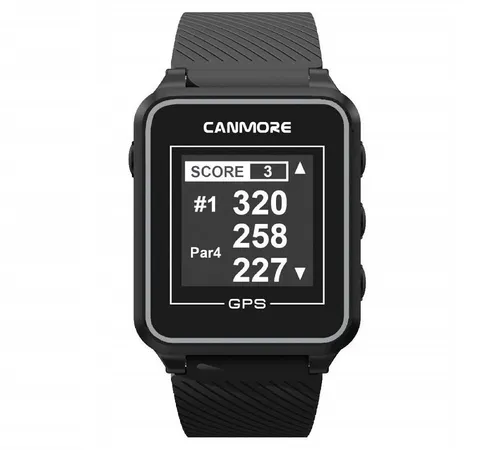 CANMORE TW356 GPS Golf-Uhr von TSI