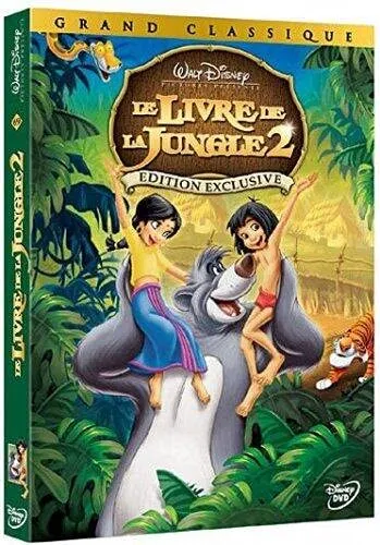Le livre de la jungle 2 [FR Import]