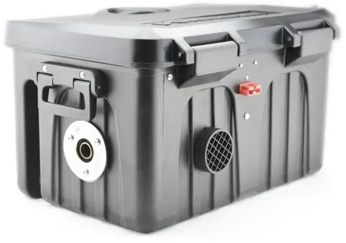 Pundmann Mobile Dachzeltheizungen 12V, 2KW