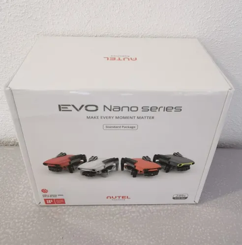 Autel Robotics EVO Nano+ Standard Package Orange von Autel Robotics