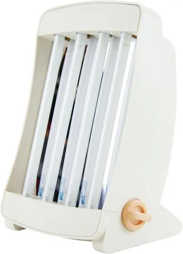 Efbe Gesichtssolarium GB 904 – 65W mit Memory Funktion