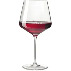 Leonardo Puccini Burgunder Glas 150 ml von LEONARDO