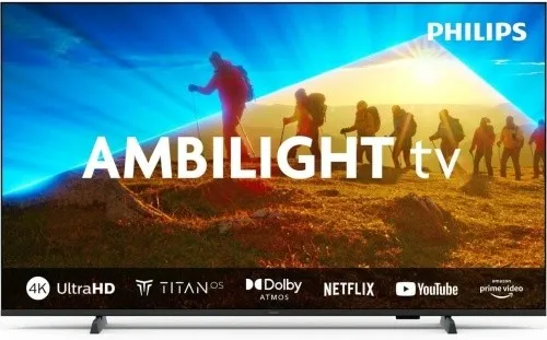 Philips Ausstellungsstück 50PUS8009 4K Ultra HD 50 Zoll LED HDR TV