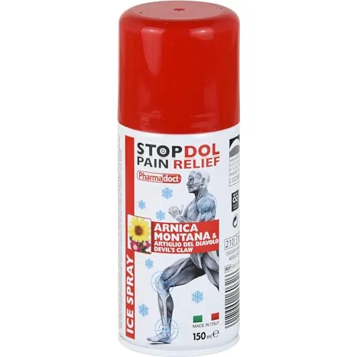 EISSPRAY mit Arnica pain relief 150 ml