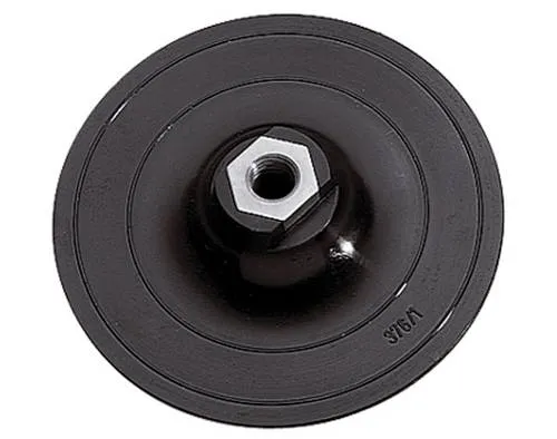 Wolfcraft 2281000 Haft-Schleifteller Durchmesser 115mm