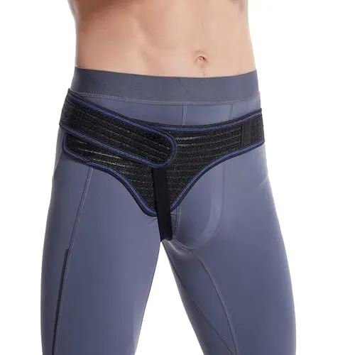 HEERTEEAJ Leistenbruchgürtel für Männer & Frauen