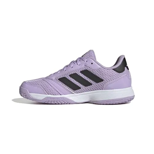 Hallenschuh ADIDAS PERFORMANCE Gr. 38 - Sonstige Kinderschuhe, ideal für jeden Hallensport mit sportlichem Design und optimaler Passform, fällt klein aus - bitte eine Größe größer bestellen.