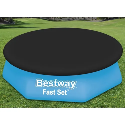 Bestway Pool & Spa Schwarz von Bestway