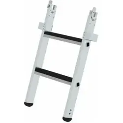 Munk Stufen-Baugrubenleiter-Einsteckteil 2 Stufen von Günzburger