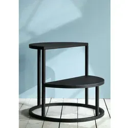 Produktbild Barstühle Northern, Schwarz, Metall - 41 - 42