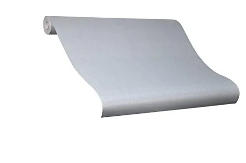 marburg Tapete Blau Colani Evolution für Wohnzimmer Schlafzimmer oder Küche Made in Germany 10,05m X 0,70m Premium Vliestapete 56347