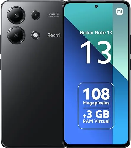 Xiaomi Redmi Note 13 4G von Xiaomi