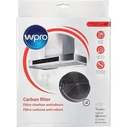 Kohlefilter Dunstabzugshaube Set rund 153mm von Amica