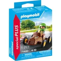 specialPLUS Kind mit Kart, Konstruktionsspielzeug 71480
