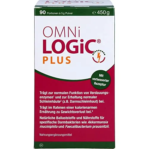 Produktbild Omni Logic Plus Pulver
