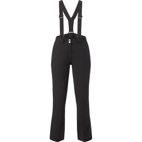 McKINLEY Damen Hose Dina II (lang) - Hochwertige Skihose für Damen mit SORONA®-Wattierung und AQUAMAX-Technologie, perfekt für Kälte und Nässe. Atmungsaktiv, bequem und nachhaltig aus recyceltem Polyester.