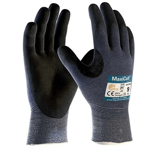 Forniture Nautiche Italiane GUANTES ATG MaxiFlexCut5 MODELO 44-3755 T11