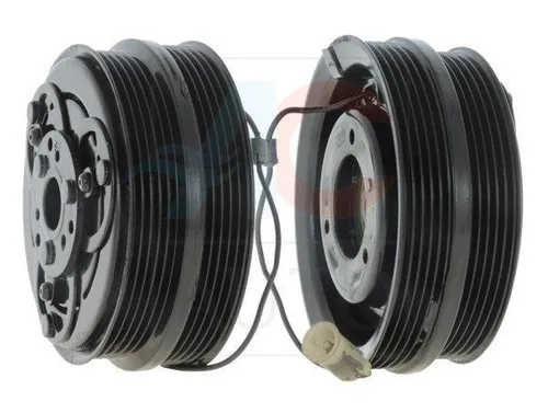 Acauto Magnetkupplung für Klimakompressor AC-06ZX27 - Zubehör für Türsprechanlagen, sorgt für zuverlässige Verbindung und optimale Leistung des Klimakompressors.