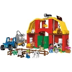 Produktbild LEGO DUPLO Großer Bauernhof 5649