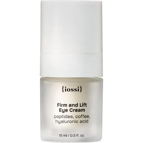Elizabeth Arden Iossi Firm And Lift Eye Cream Nourishing Peptide Cream For Eyes With Coffee And Hyaluronic Acid 15ml (Augenpflege Serum, 15 ml, Tag) (56755516)