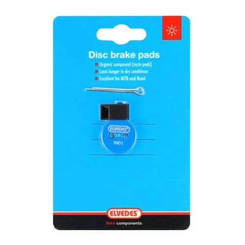 Bremsscheibe VTT Avid-SRAM DB1-DB3, SRAM DB5 - Level - Level T - Level TL (Elved