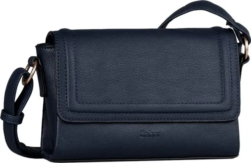 Gabor bags Damen Gillian Umhängetasche, Blau in blau von Gabor