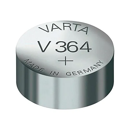 Produktbild Varta Primary Silver Button V364 / SR 60 Single-use Battery Nickel-Oxyhydroxid (NiOx)