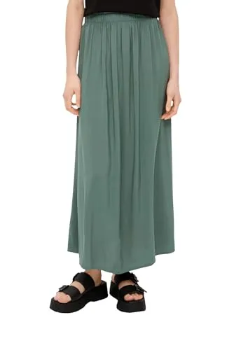 QS Damen 2148961 Rock, 7816, 34