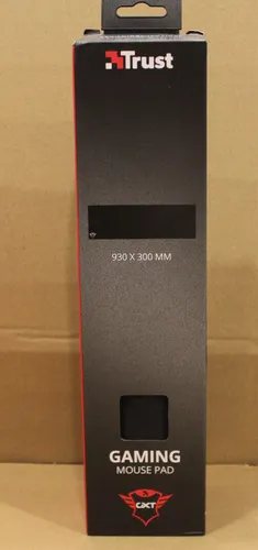 Trust 21569 Gaming GXT 758 XXL schwarz  Mauspad - 930 x 300 mm - KG200 14373