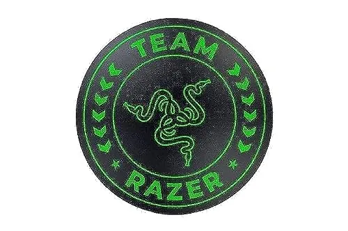 Razer Team Fußmatte RC81-03920200-R3M1 von Razer