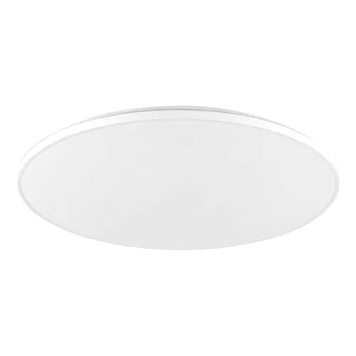 CRESPILLO Aufbauleuchte, weiss - Zeitloses Design für optimale Ausleuchtung - Lampen: Die 50 cm große LED Aufbauleuchte sorgt mit neutralweißem Licht und homogenen Lichtverhältnissen für ideale Beleuchtung in Küche, Flur oder Büro.