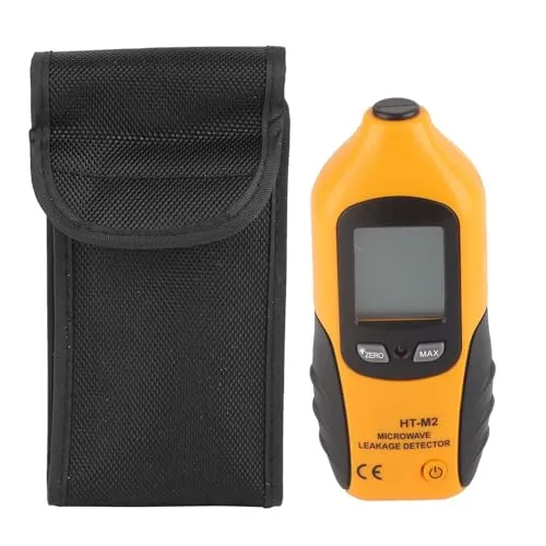 Professioneller LCD-Mikrowellen-Lecksucher HT-M2