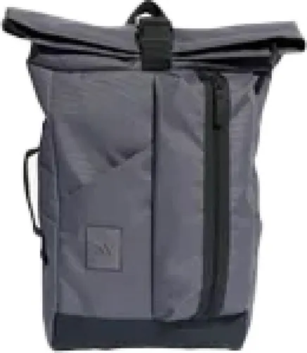 adidas Utility Roll Top Rucksack - Shopper mit Rollverschluss und Schnalle für mehr Sicherheit. Ideal für Stadtabenteuer, bietet Platz für technische Geräte und persönliche Gegenstände.