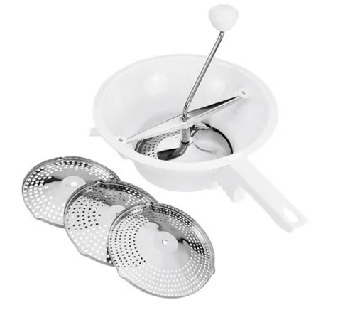 Metaltex Passiermaschine 