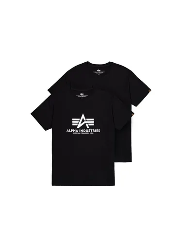 Produktbild T-Shirt ALPHA INDUSTRIES 2 Pack