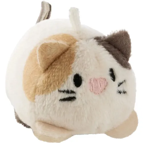 Liegendes Kuscheltier mymochi minis Katze Angy von NICI