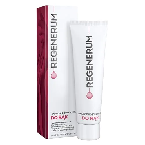 REGENERUM Hand regenerating serum