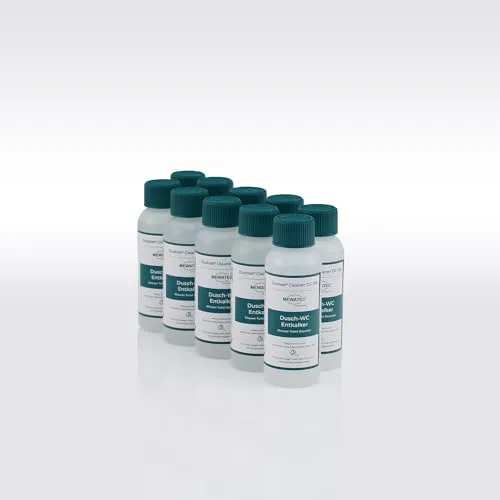 MEWATEC Dusch-WC Entkalker