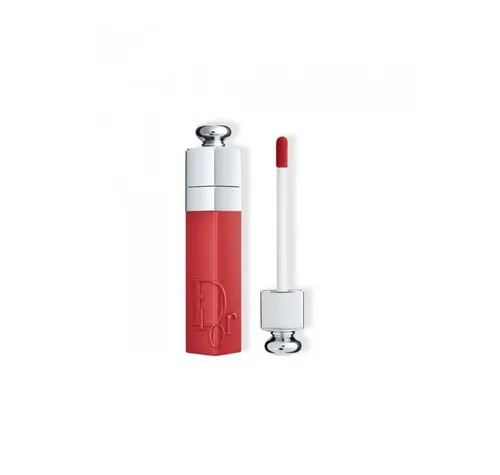 DIOR Addict Lip Tint Nr. 651 - Natural Rose - Lippenstift mit 12 Stunden Halt und 24 Stunden Feuchtigkeit, 94% natürliche Inhaltsstoffe, für ein leichtes, ungeschminktes Gefühl und halbmattes Finish.