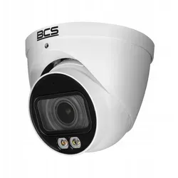 Bcs Bcs-l-eip56vcr5l4-ai1 Motorisierte 6MP Dome IP Kamera