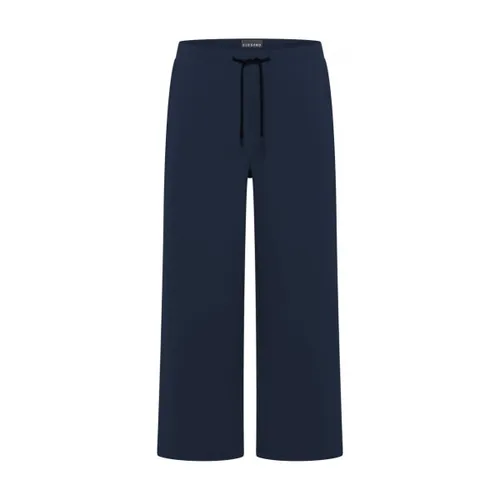 ELBSAND - Women's Sanna 7/8 Pants - Freizeithose Gr XS blau